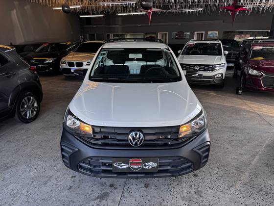 VOLKSWAGEN SAVEIRO 1.6 MSI ROBUST CS 16V FLEX 2P MANUAL
